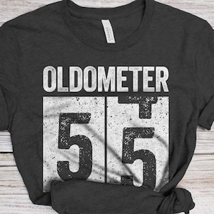 Oldometer 49 50 Born In 1970 Funny Birthday Dad Gifts T-Shirt Oldometer 49 50 Born In 1970 Funny Birthday Dad Gifts T-Shirt