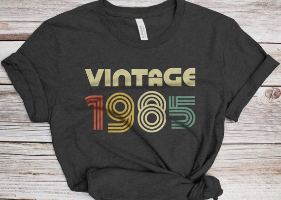 Retro 40th Birthday Shirt 1980 Graphic T-Shirt Retro 40th Birthday Shirt 1980 Graphic T-Shirt
