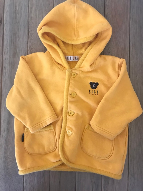 Marigold Elle Poupon Hoodie