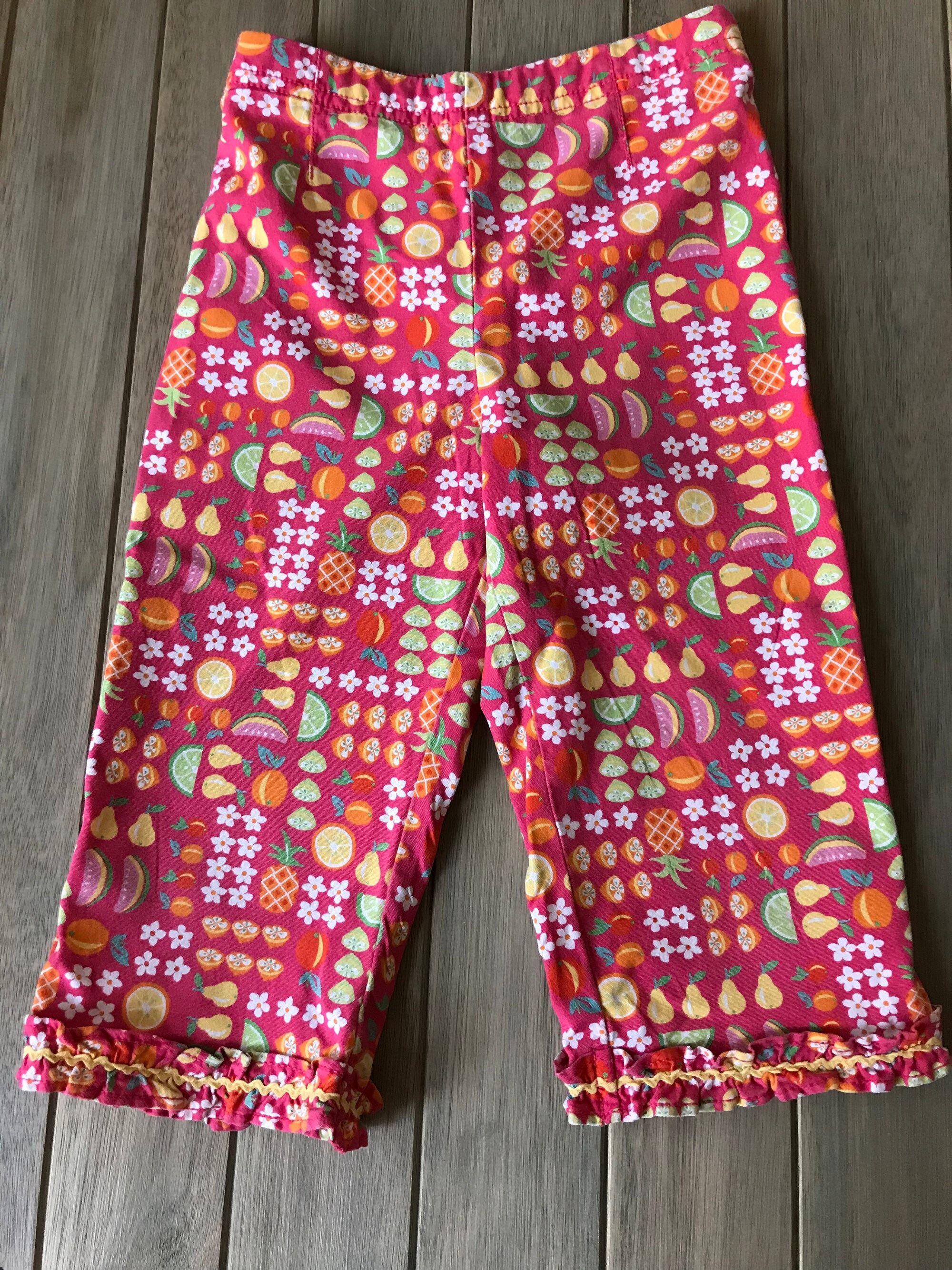 Sandra Dee Luau Pants | Etsy Canada