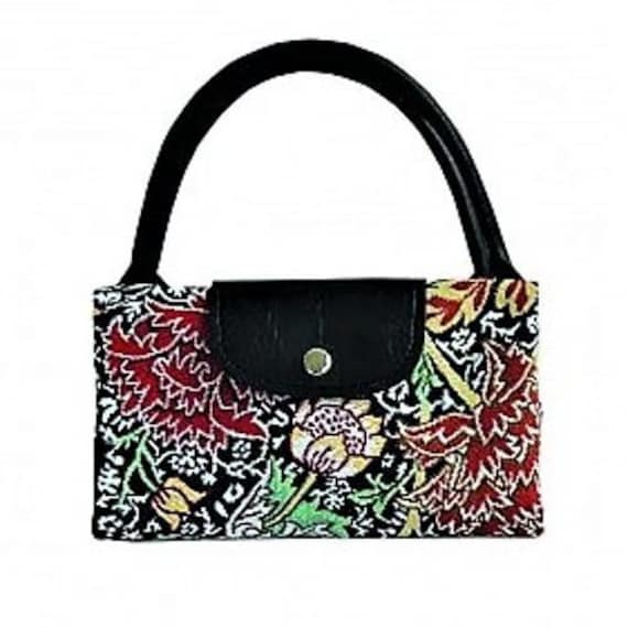 Tapestry William Morris The Cray Fold Up Bag by Si