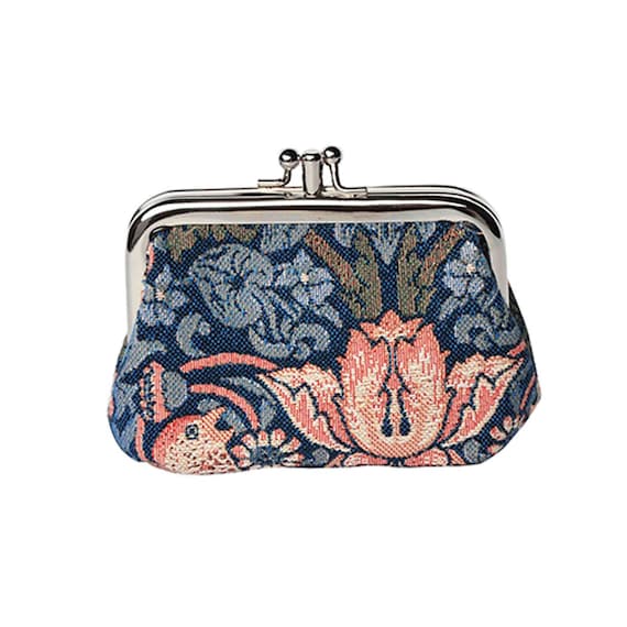 Signare William Morris Strawberry Thief Double Sec