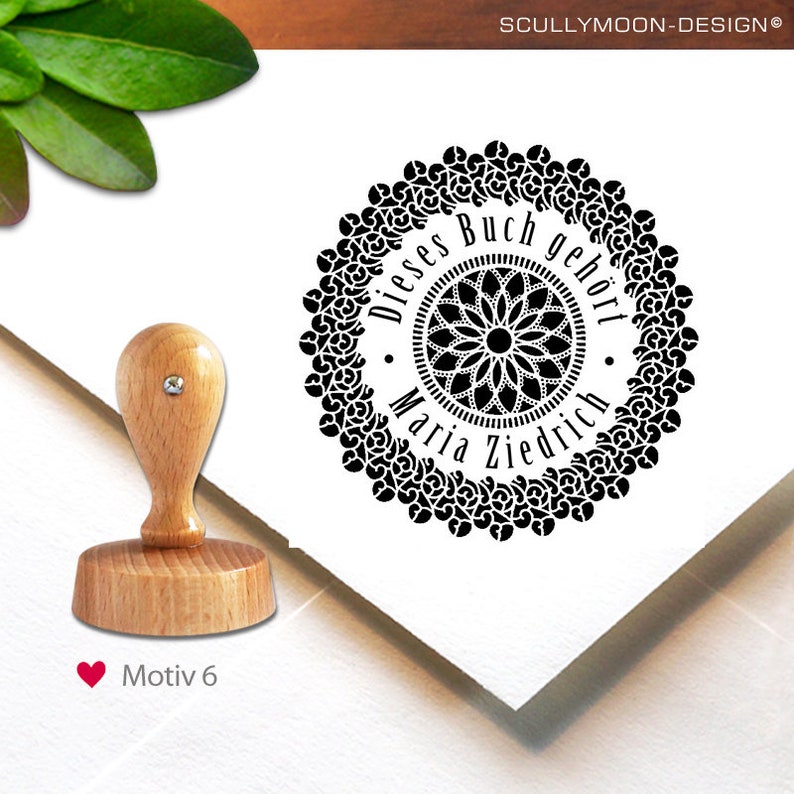 Stamps 6 -Personalized personalized custom stamp address stamp