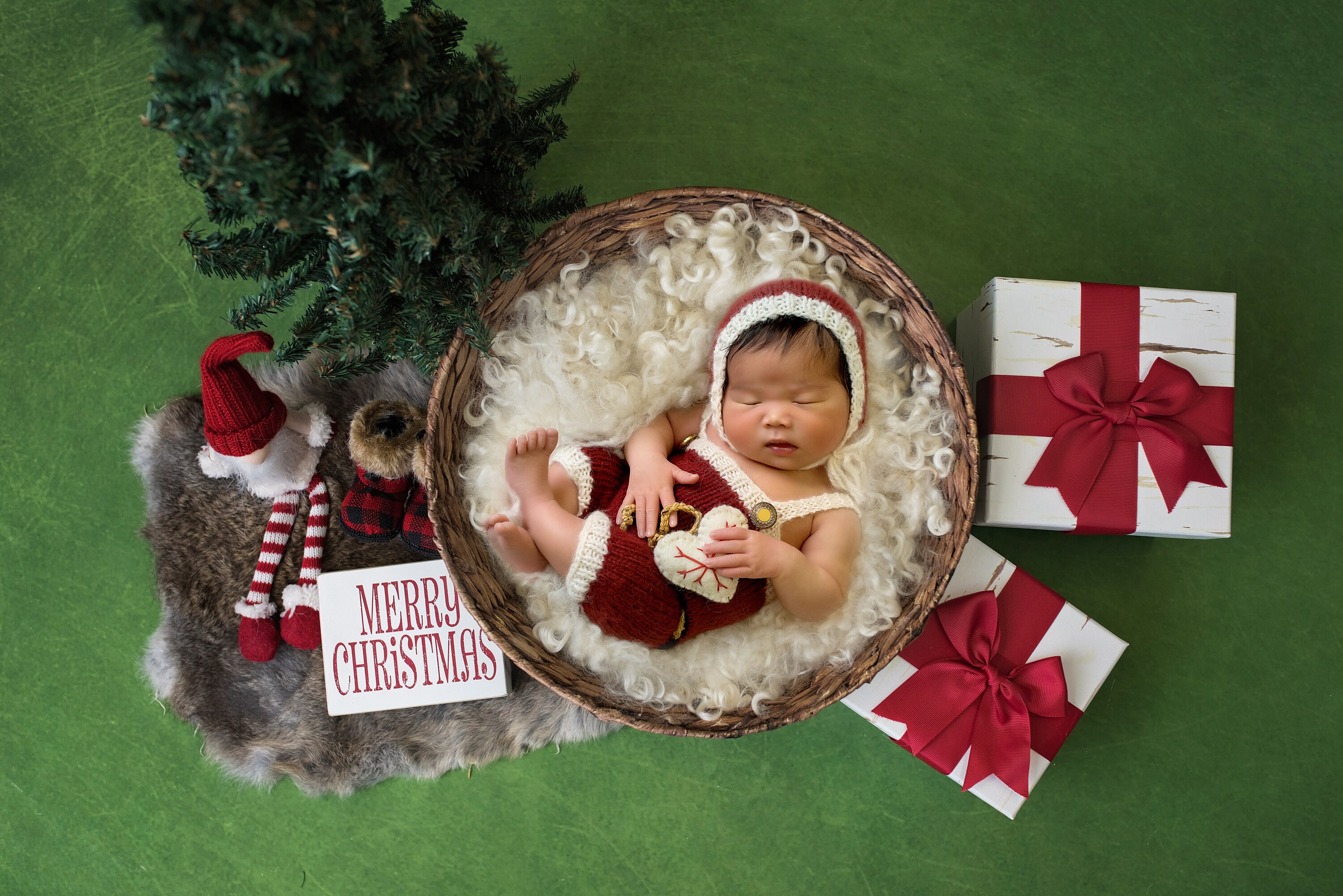 Newborn Digital Backdrop, Christmas Backdrop , DIGITAL BACKDROP