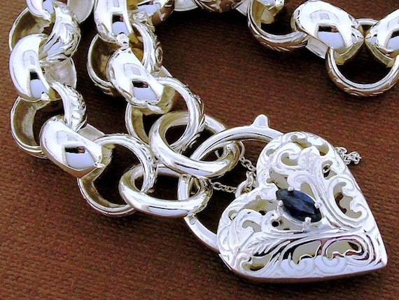 LIFETIME GUARANTEE ALL SIZES 7"-9" BELCHER Link 4mm 14k Gold GL Chain Bracelet LIFETIME GUARANTEE ALL SIZES 7"-9" BELCHER Link 4mm 14k Gold GL Chain Bracelet