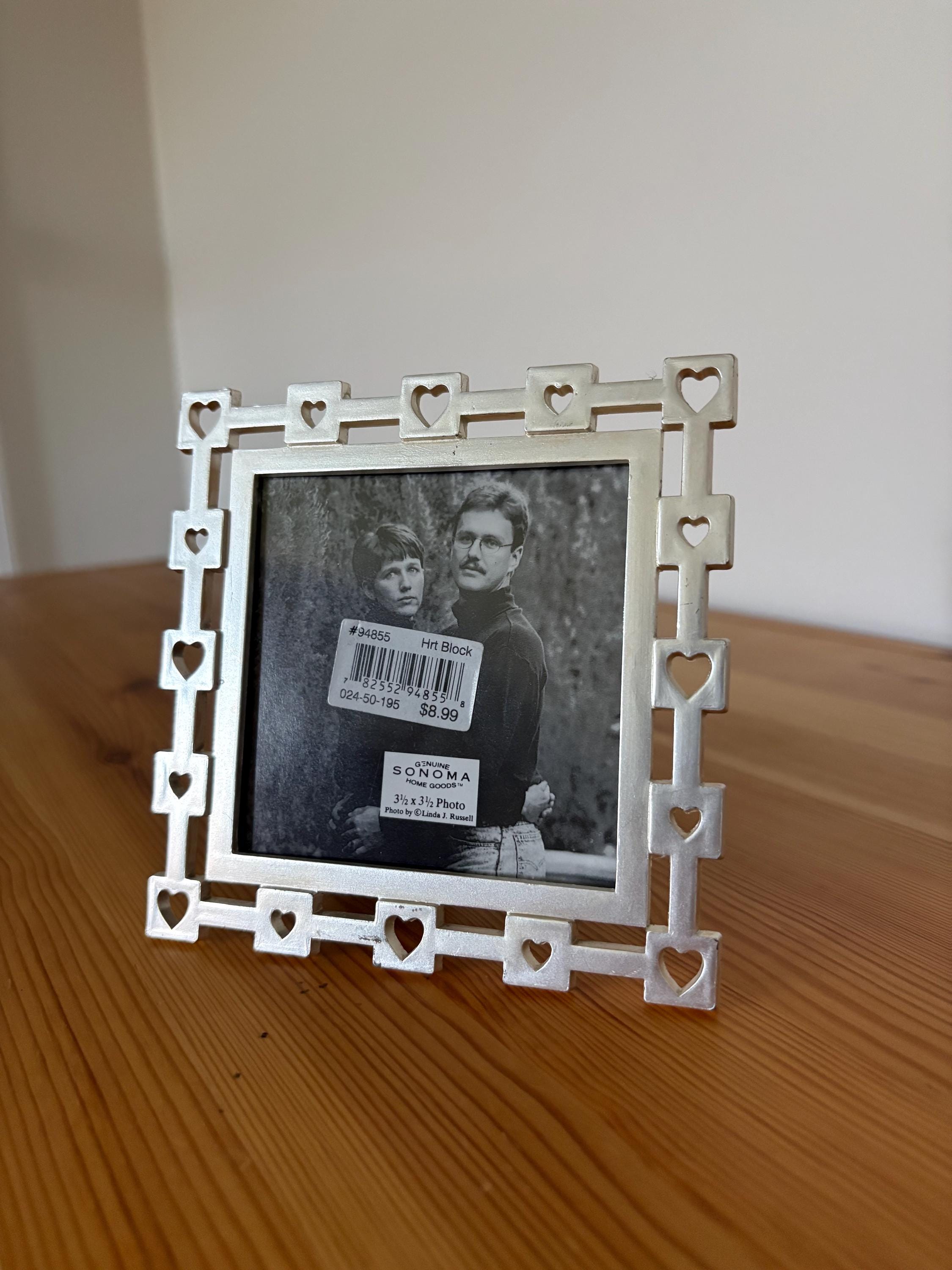 Vintage Y2k Picture Frame - Etsy