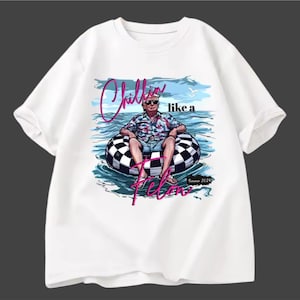 Camiseta de algodón 100% de Donald Trump