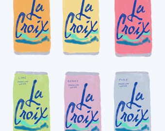 File digitale La Croix