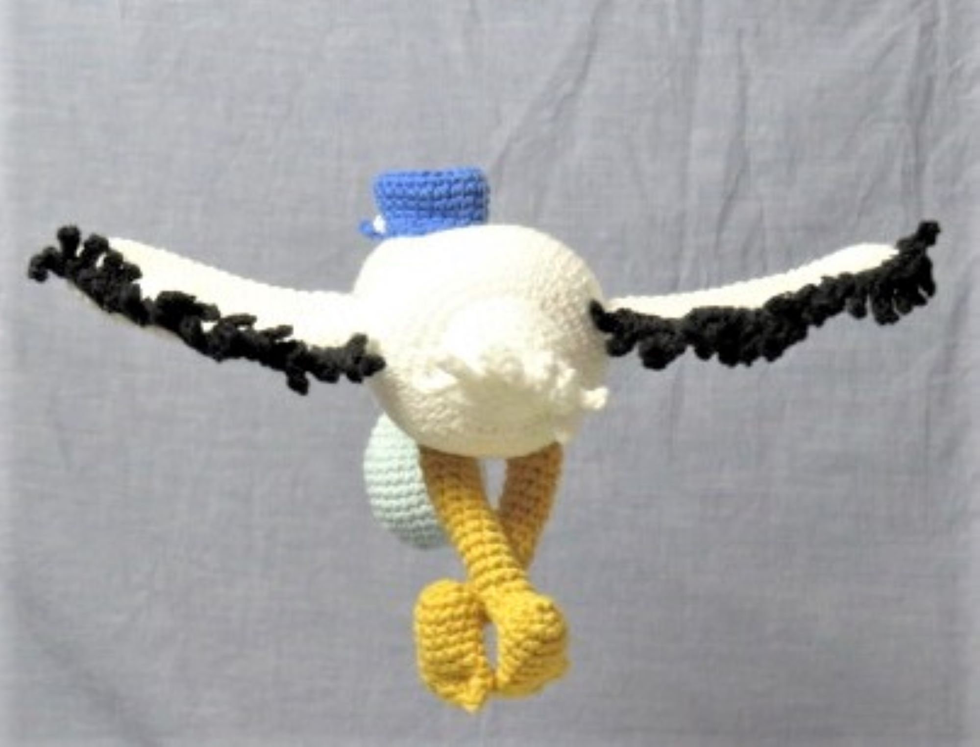 Mobilé Storch mit Babypacket Deko Windspiel Kinderzimmer | Etsy