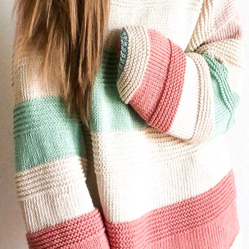 The Kyla Pullover Sweater Tunic Edition 