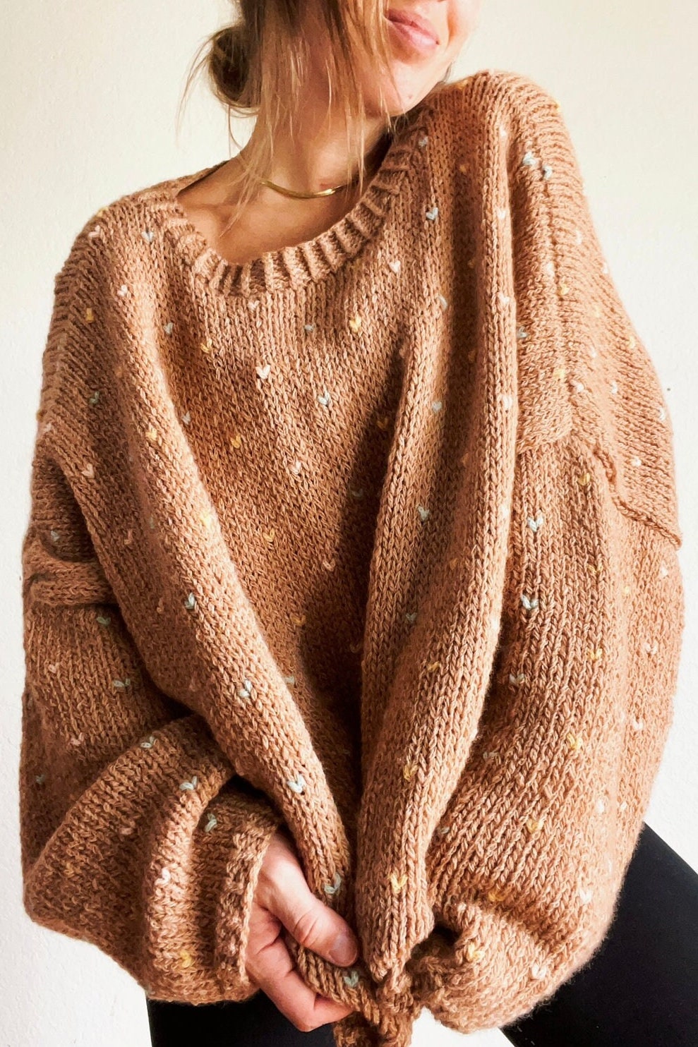 Minimi Knit Design