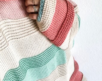 The Kyla Pullover Sweater Tunic Edition 