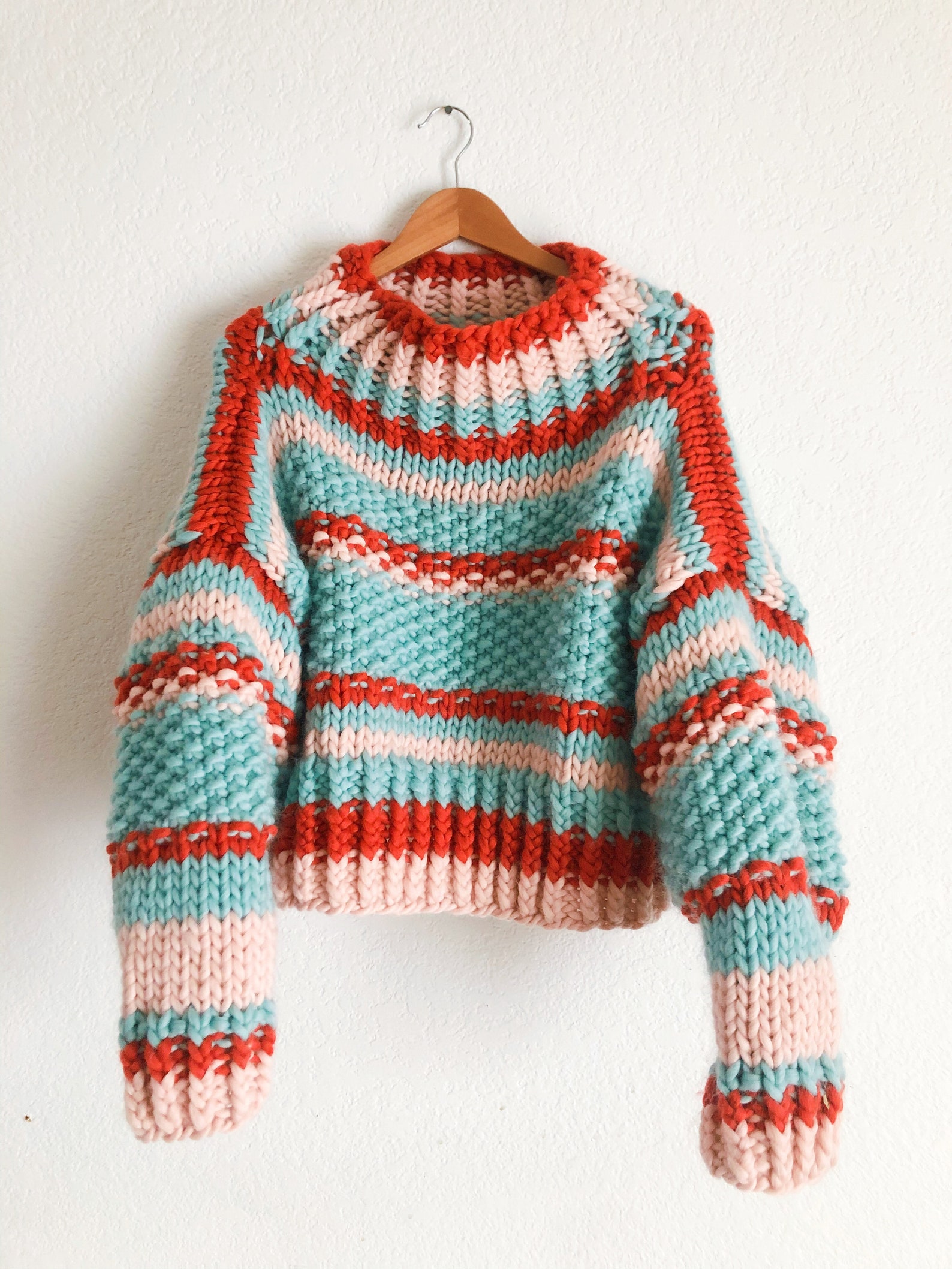 Candy Fairies Knit Sweater main image 1