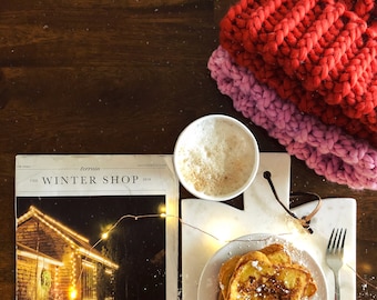 The Annie Beanie Knitting pattern