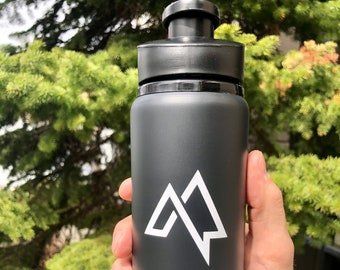 MTN Talk Water Bottle