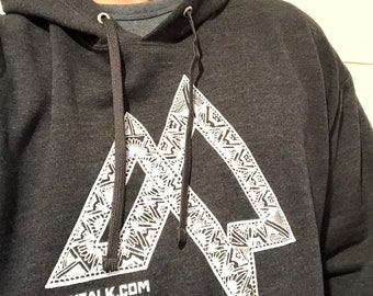 MTN Talk Custom Hoodie