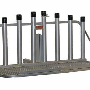 Rod rack cooler holder combo Clearance
