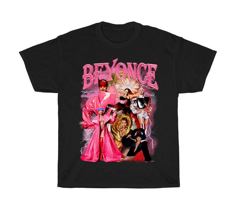 Beyoncé Renaissance World Tour Tshirtbeyoncé Renaissance - Etsy