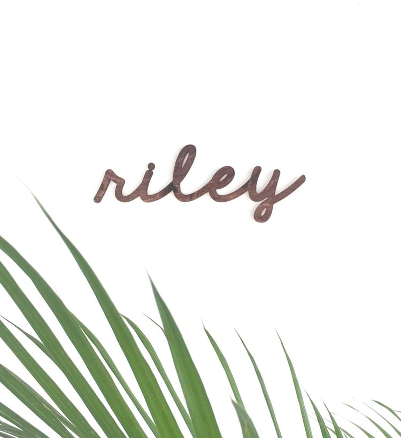 Custom Bedroom Name Sign in James Etsy