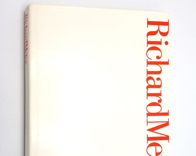 Richard Meier: Buildings and Projects 1979-1989 Lisa J. Green ~ Architecture ~ Architects