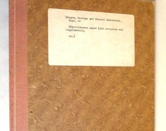 Gold Mining Book