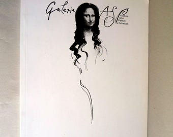 Galeria ASP 1984-2004: Academy of Fine Arts, Katowice ~ Contemporary Polish Art/Artists Catalog ~ Akademia Sztuk Pieknych w Katowicach