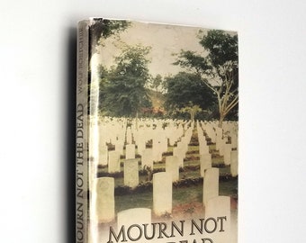 Mourn Not the Dead by Wolf Boetcher 2003 World War II ~ Germany ~ Autobiography