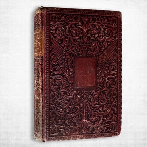 The Way of the World Hardcover Ca. 1890 by David Christie Murray ~ Antique Fiction
