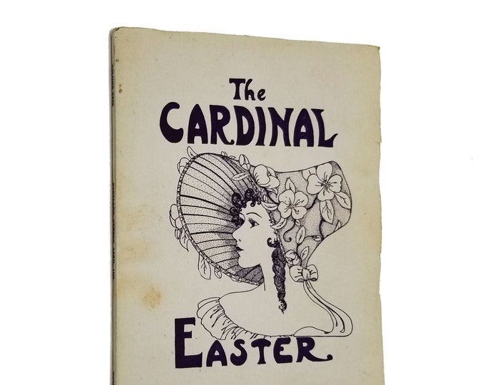 The Cardinal - Easter 1926 (Lincoln High School journal) Portland, Oregon Multnomah County