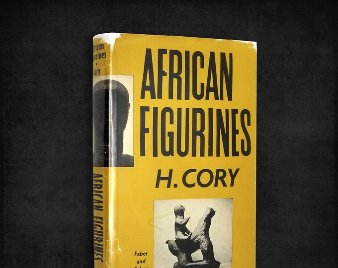 African Figurines: Use in Puberty Rites in Tanganyika 1956 Hans Cory ~ East Africa ~ Tanzania ~ Ethnography ~ Initiation Rites