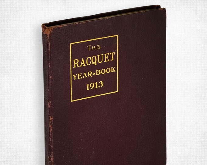 La Crosse State Normal School [Wisconsin] 1913 Year Book The Racquet (Yearbook/Annual)