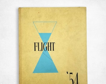Westchester High School [Los Angeles] 1954 Yearbook ~ Flight ~ Julie Felix
