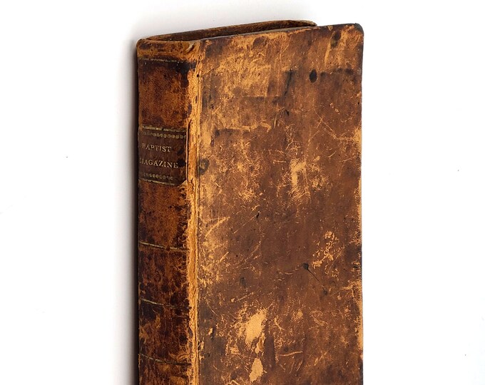 The Massachusetts Baptist Missionary Magazine. Vol. III [March 1811 - December 1813]