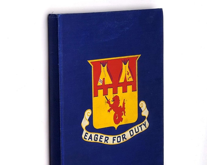History of the 157th Infantry Regiment (Rifle) [157th Field Artillery Regiment] ~ World War II [part of 45th Infantry Division]