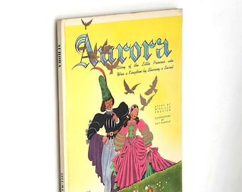 Aurora 1947 Mireille Pradier/Guy Sabran ~ translated by C. Burr Dawes ~ Princess Story