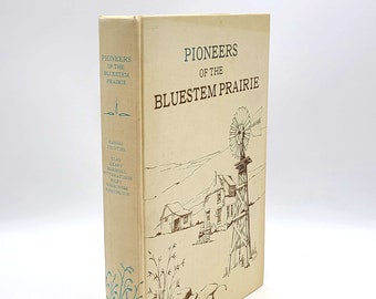 Pioneers of the Bluestem Prairie: Kansas Genealogy, Family History ~Washington, Marshall, Clay, Riley, Pottawatomie, Geary, Wabaunsee County