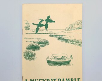 A Muskrat Ramble on Sterling Creek Marsh ~ History & Description ~ Cayuga County, NY ~ Lake Ontario ~ Fair Haven ~ Finger Lakes ~ Watershed