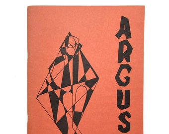 Argus 58 (1958 Vol 49) Hunter College High School Literary Journal