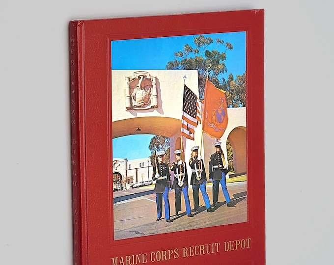 Marine Corps Recruit Depot, Second Battalion Platoon 2009, San Diego, California [1979], San Diego, California ~ Hank Stackpole