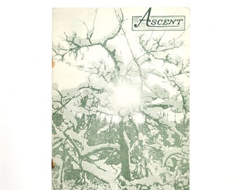 Ascent Journal of Yasodhara Ashram Society (Nov 1969 vol 1 no 2) Swami Sivananda Radha ~ Kootenay Bay British Columbia Canada ~ Vedanta