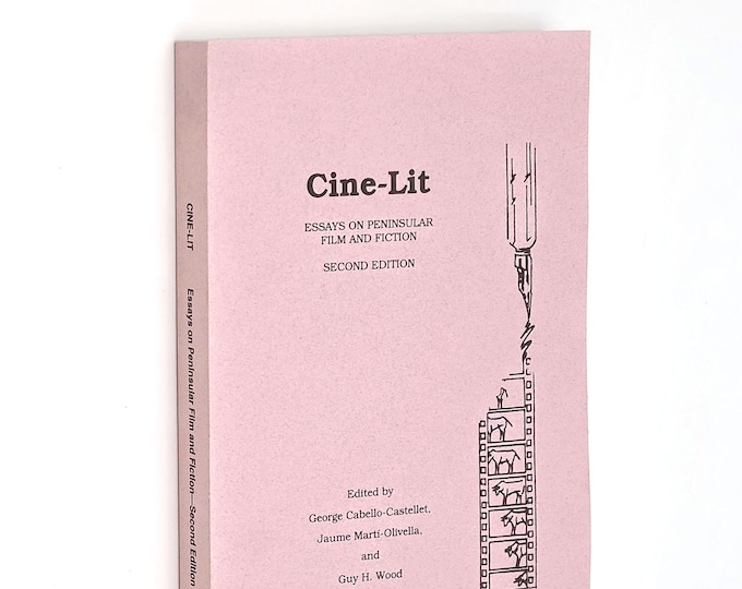 Cine-Lit Conference 1992: Essays on Peninsular Film & Fiction ~ Hispanic Cinema ~ Spain ~ Latin America ~ Film Studies