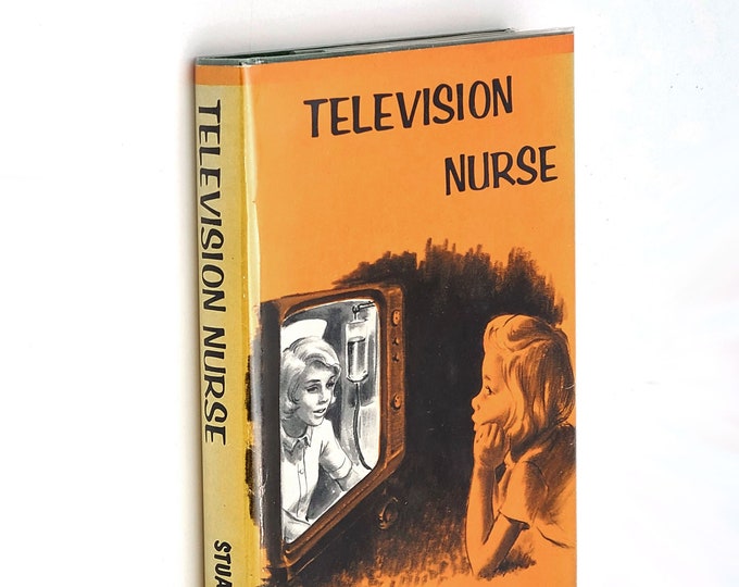 Television Nurse 1968 Florence Stuart [Florence Stonebraker] Warped Romance