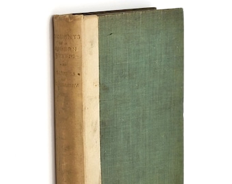 Thoughts of a Modern Mystic: Unpublished Writings of Charles [C.C.] Massey 1909 Psychical Research Society ~ Theosophy ~ Christian Mysticism