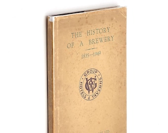 A History of a Brewery 1835-1949: The House of Groves & Whitnall, Manchester, England ~ Breweries