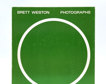 Brett Weston: Photographs 1966 Exhibition Catalog (Amon Carter Museum)