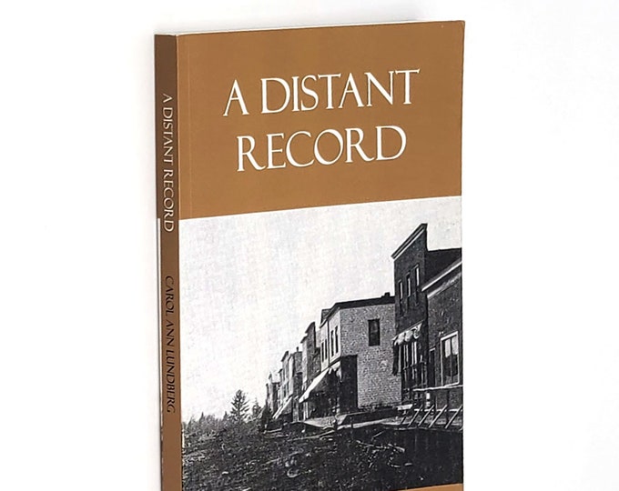 A Distant Record 2010 Northome, Koochiching County, Minnesota ~ history ~ genealogy