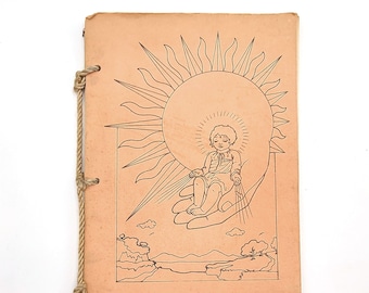 The Heavenly Two 1971 Holy Order of MANS (HOOM) ~ Rare