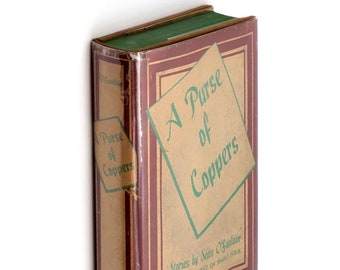 A Purse of Coppers: Short Stories 1938 Sean O'Faolain ~ Irish Life in the 1930s