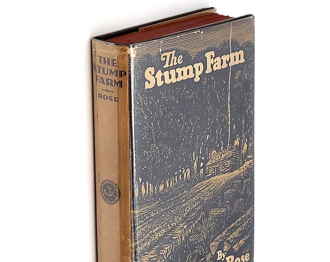 The Stump Farm: A Chronicle of Pioneering 1928 Hilda Rose ~ Woman Homesteading in Montana & Alberta (near Fort Vermilion, Peace River)