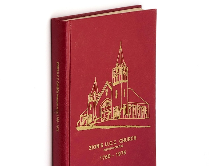 History of Zion's (Windsor Castle) Reformed/United Church of Christ of Perry Township (Hamburg), Berks County, Pennsylvania